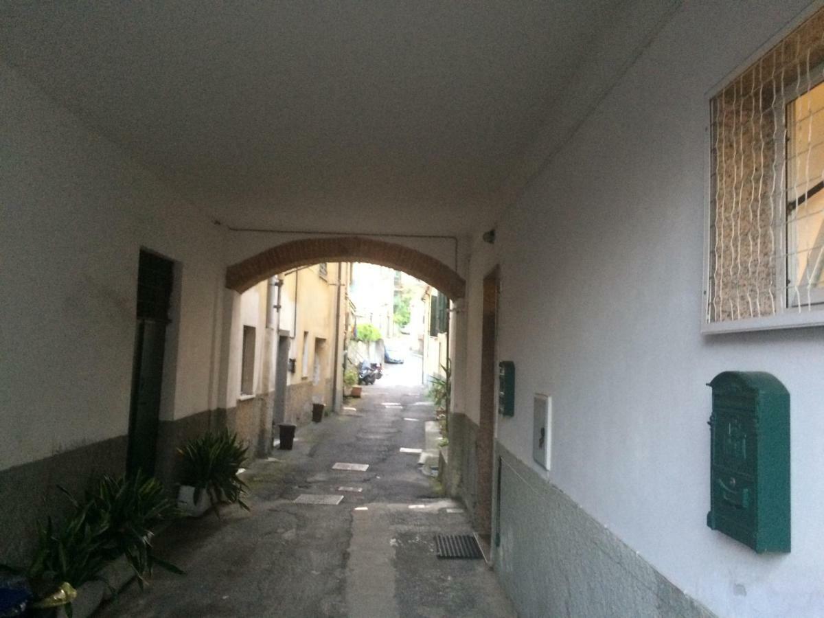 Apartamento Casa Elena La Spezia Exterior foto