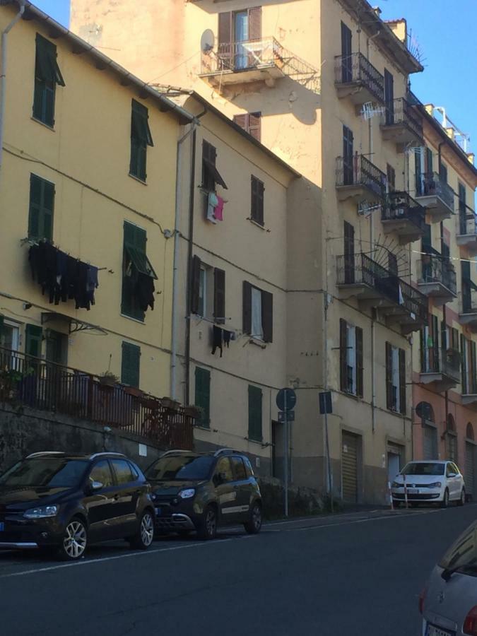 Apartamento Casa Elena La Spezia Exterior foto