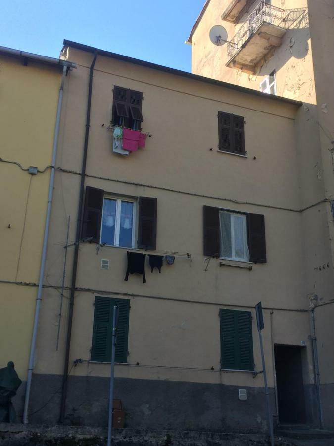 Apartamento Casa Elena La Spezia Exterior foto