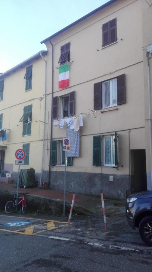 Apartamento Casa Elena La Spezia Exterior foto