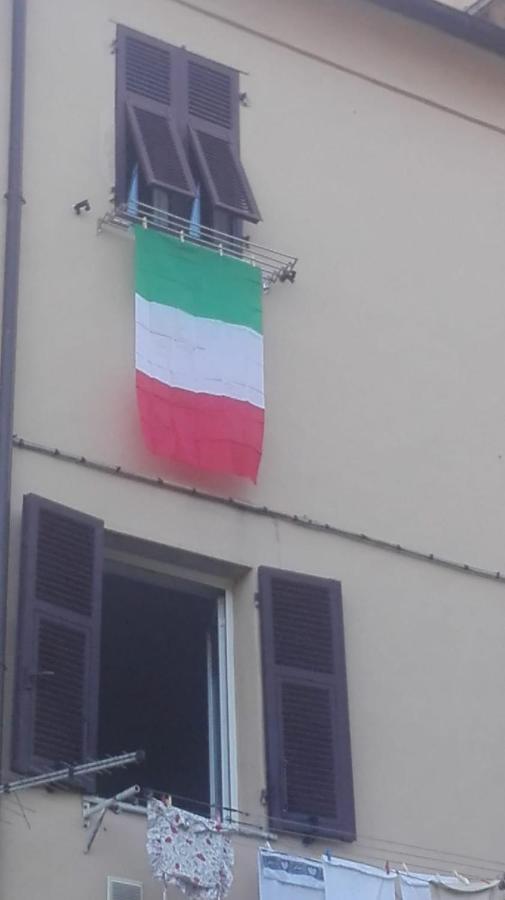Apartamento Casa Elena La Spezia Exterior foto