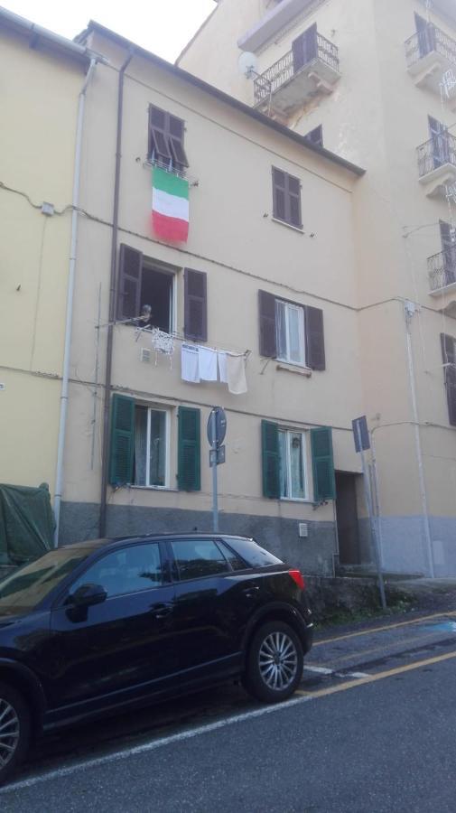 Apartamento Casa Elena La Spezia Exterior foto